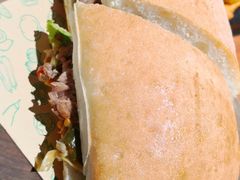 墨西哥风味牛小排配夏巴塔-魏斯理汉堡(西安沣东吾悦店)