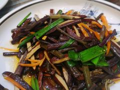 黄山一绝-自游人·美食一楼·地道徽菜(三十年名店)