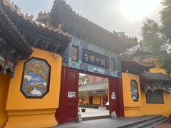 -挂甲禅寺