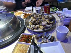 -船梆煮•蒸汽海鲜·炉火烤肉(五四广场店)