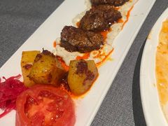 -Efes Turkish & Mediterranean Cuisine 艾菲斯餐厅(陆家嘴店)