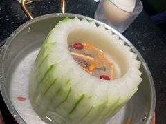 -得意咚瓜·顺德鱼生·冬瓜火锅(深圳首店)