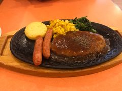 -萨莉亚意式餐厅(西青道欧亚达店)