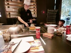 -盛焰铁板烧(王府井店)
