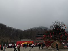 -丹东凤凰山景区