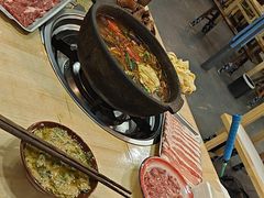 -钱摊摊安顺夺夺粉火锅(宏大广场店)