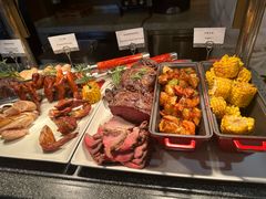 -都会尚膳·海鲜自助餐厅(重庆万豪酒店)