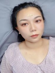 -韩美绣·骨相纹眉·洗眉美瞳线