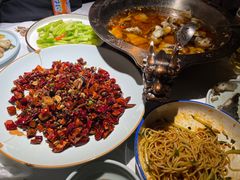 -雲蜀龙阁·金牌水煮鱼(方庄店)