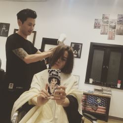 Mirror Salon-3AM HAIR SALON烫发染发接发