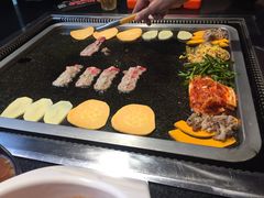 牛五花-猪的故事·韩式烤肉(韩乐坊店)