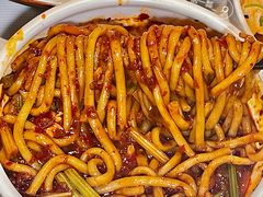 -谷丽羊肉串·新疆鲜货烧烤馆·清真·夜宵(长沙首店)