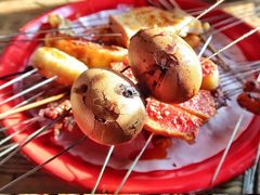 -北三老太太烧烤(人生一串上榜店)