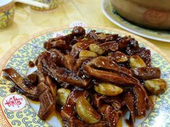 腊八蒜烧肚条-砂锅居(西四店)