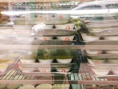 自助取餐区-义顺牛奶公司