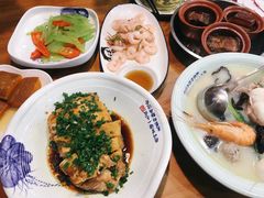 清炒莴苣-百家鲜·杭帮菜