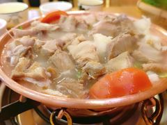 -阿婆情腊排骨火锅(金虹路店)