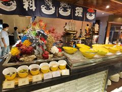 自助取餐区-安蒂娅·海鲜自助餐厅(安蒂娅美兰酒店)