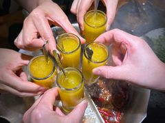 -湊湊火锅·茶憩(南京东路悦荟店)