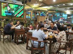 大堂-岭南小生·粤港点心(华新旗舰店)