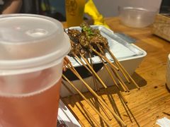 -木屋烧烤(南新店)