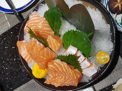 -極上萬膳·日料放题(海岸城店)