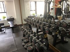 -悦耐私教健身馆(保利中心店)