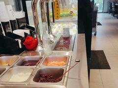 -锅儿欢海鲜火锅烤肉自助餐(东港凯虹店)
