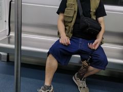 -竹子林(地铁站)