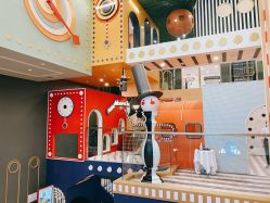 -MELAND CLUB亲子乐园·派对·餐厅(北京芳圆里ID MALL店)