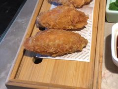 -新白鹿餐厅(金鹰新街口店)