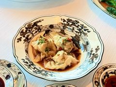 陈醋拌云吞-夏苑(新加坡丽思卡尔顿美年酒店)