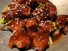 -绿茶餐厅(华联万柳店)