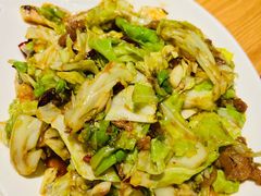 手撕包菜-一个叫川的地方(麒麟新天地店)