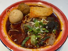 -刘二姐襄阳牛肉面(鸟巢店)
