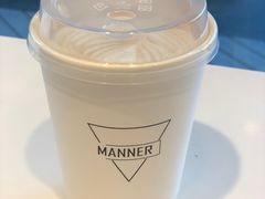 -Manner Coffee(凌空SOHO店)