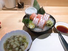芥末章鱼-小句号·精致料理(江南环球港店)