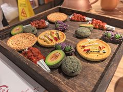 -谷丽麦馕新疆菜·清真(步步高梅溪新天地店)