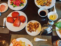 -太原富力万达文华酒店·美食汇西餐厅