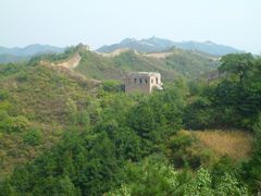 -蟠龙山长城景区