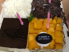 -幸福西饼生日蛋糕(嘉禾店)