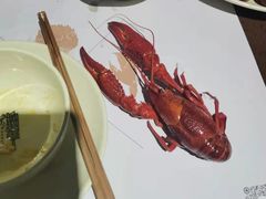 -一棠龙虾•王牌虾球(光谷天地店)