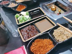 -齐齐哈尔大排档东北菜•烤肉•烧烤(万科时一区店)