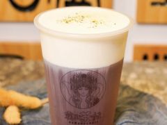 -霸王茶姬(南亚风情第壹城店)