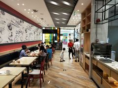 大堂-味莊茶餐厅·自家點心(万象城店)