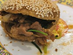 -烤肉季饭庄
