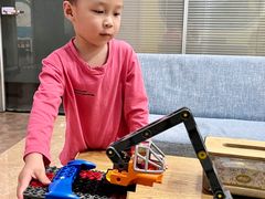 -想家粒科学探索中心(青林湾店)