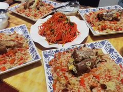 -新疆红柳花餐厅(新洲店)