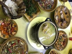 -君华饭店·腊排铜火锅