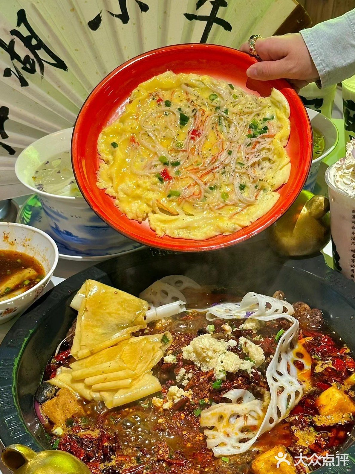 和闺蜜两个人一起吃的餐厅第二弹,江湖小牛